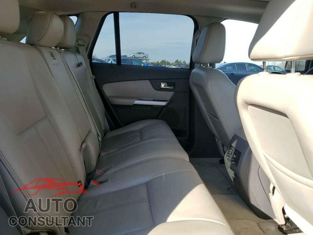FORD EDGE 2011 - 2FMDK3KC4BBA59490