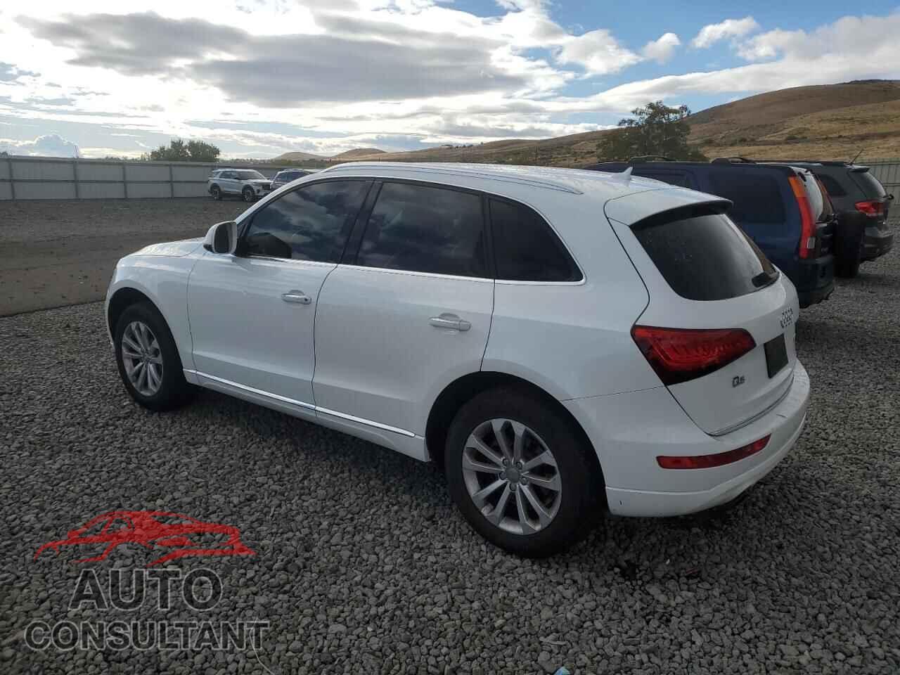 AUDI Q5 2015 - WA1CFAFP1FA115824