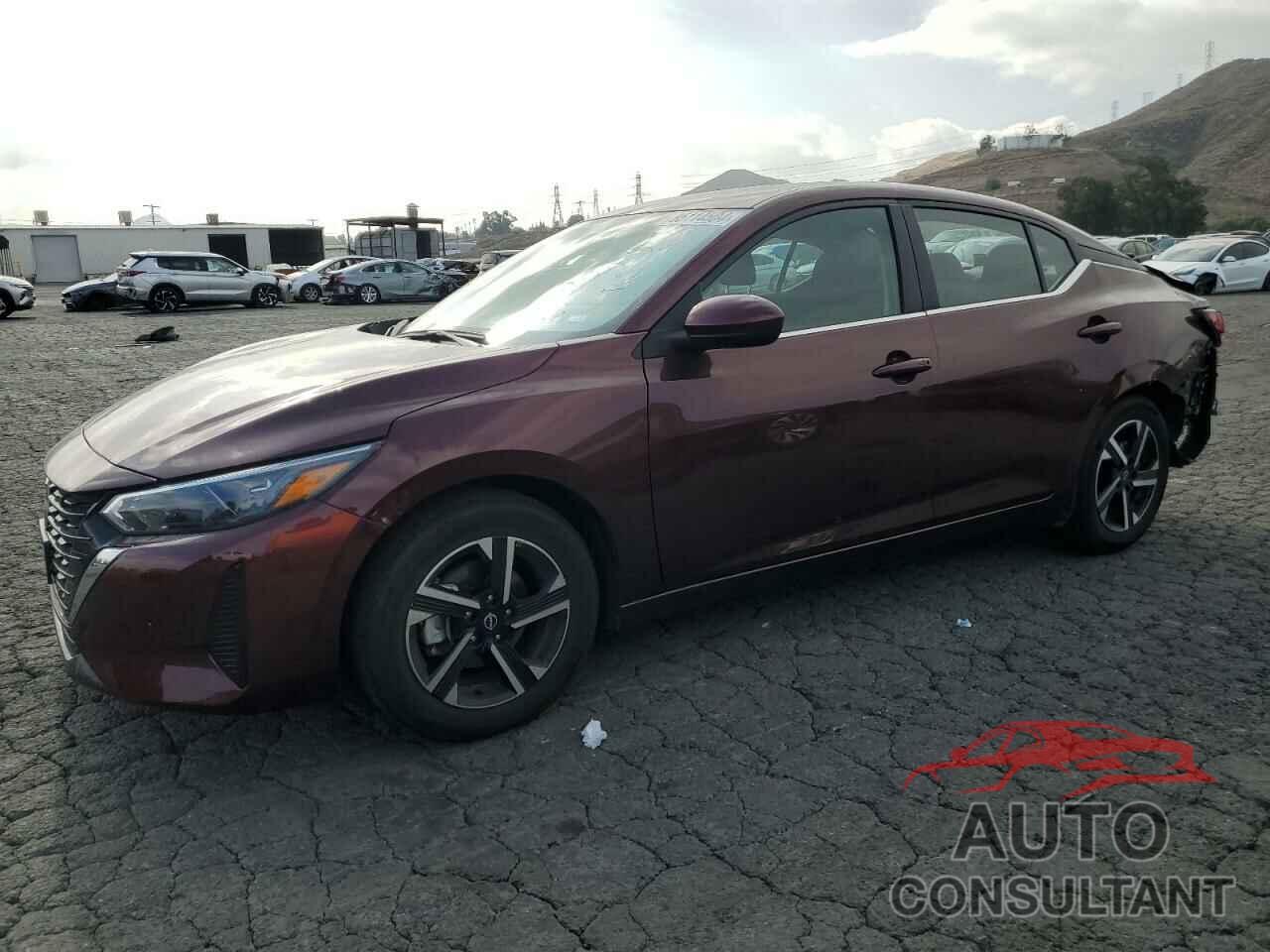 NISSAN SENTRA 2024 - 3N1AB8CV3RY351575