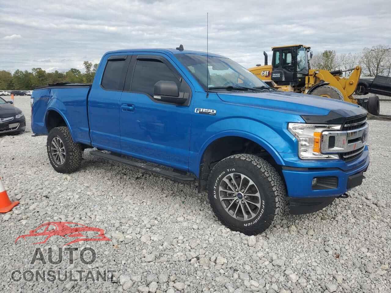 FORD F-150 2019 - 1FTFX1E5XKKE89692