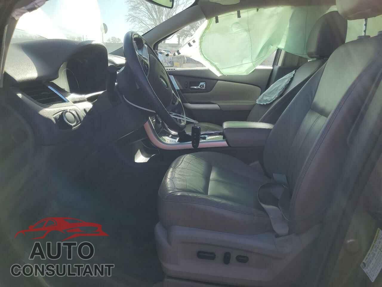 FORD EDGE 2013 - 2FMDK3KC1DBB70128