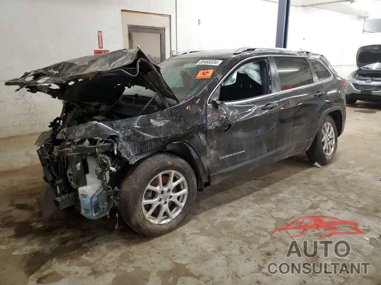 JEEP GRAND CHER 2016 - 1C4PJMCB8GW269712