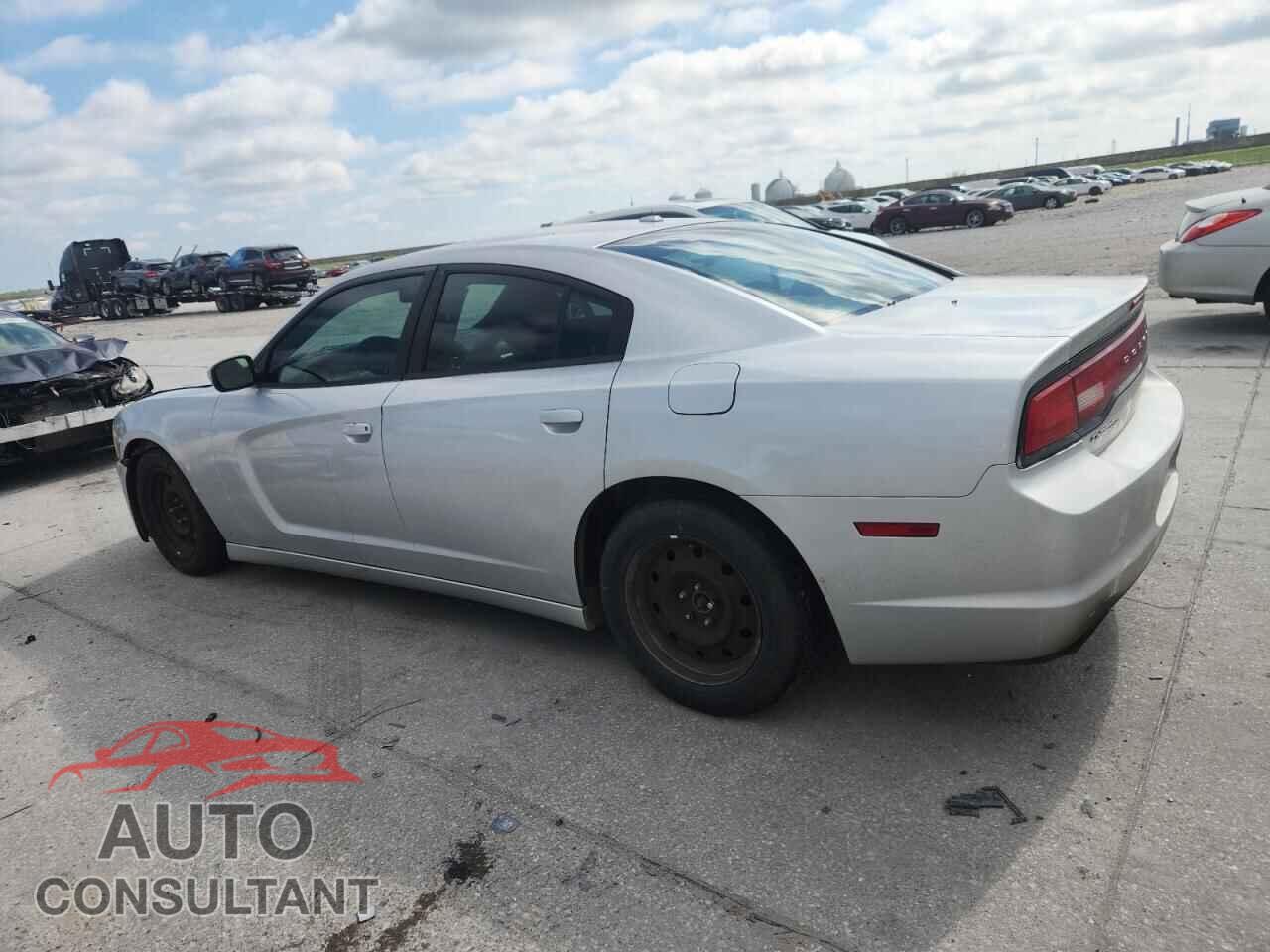 DODGE CHARGER 2012 - 2C3CDXCT0CH187776