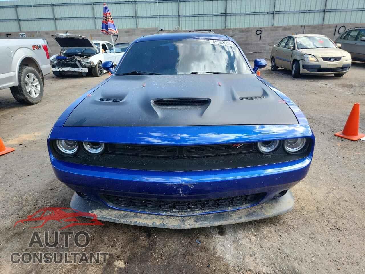 DODGE CHALLENGER 2022 - 2C3CDZFJ2NH160328