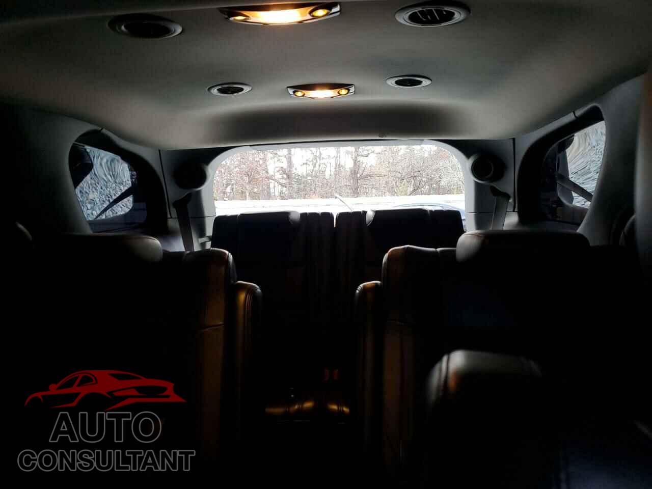 DODGE DURANGO 2017 - 1C4RDJDGXHC860121