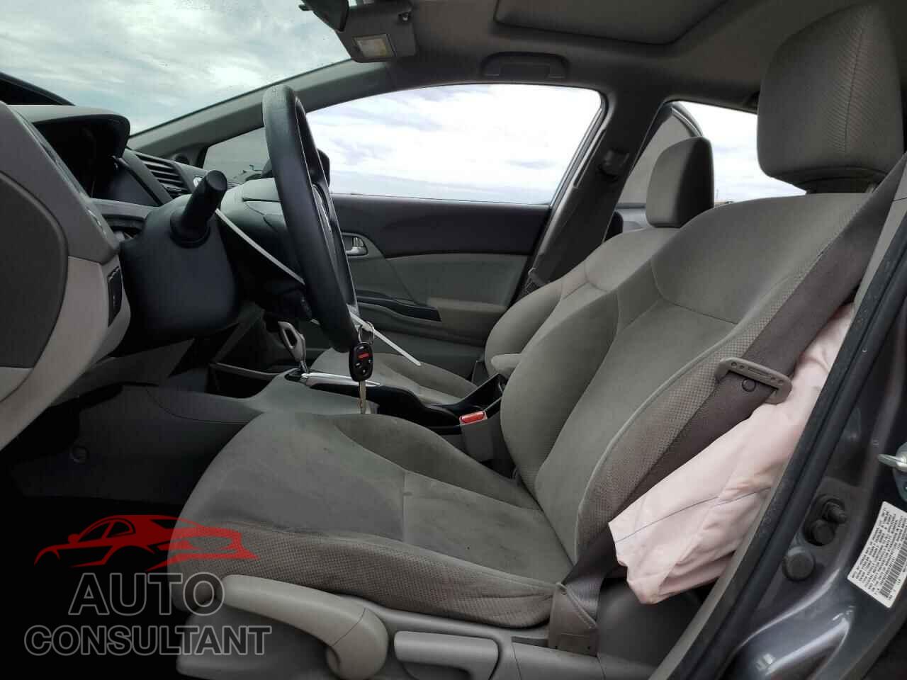 HONDA CIVIC 2012 - 19XFB2F85CE307141