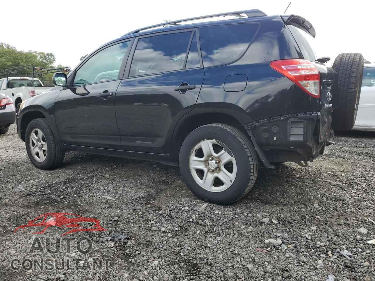 TOYOTA RAV4 2012 - 2T3BF4DV2CW228375