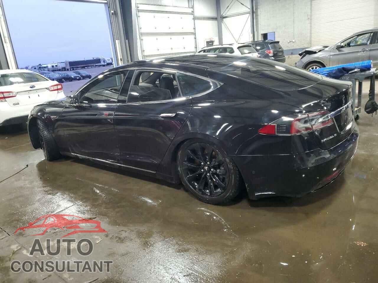 TESLA MODEL S 2016 - 5YJSA1E20GF153656