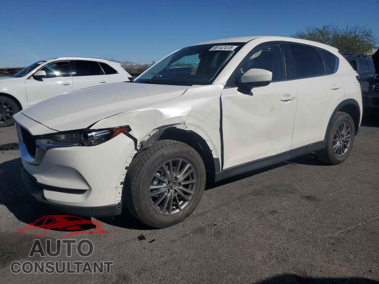 MAZDA CX-5 2021 - JM3KFBCM9M0481302