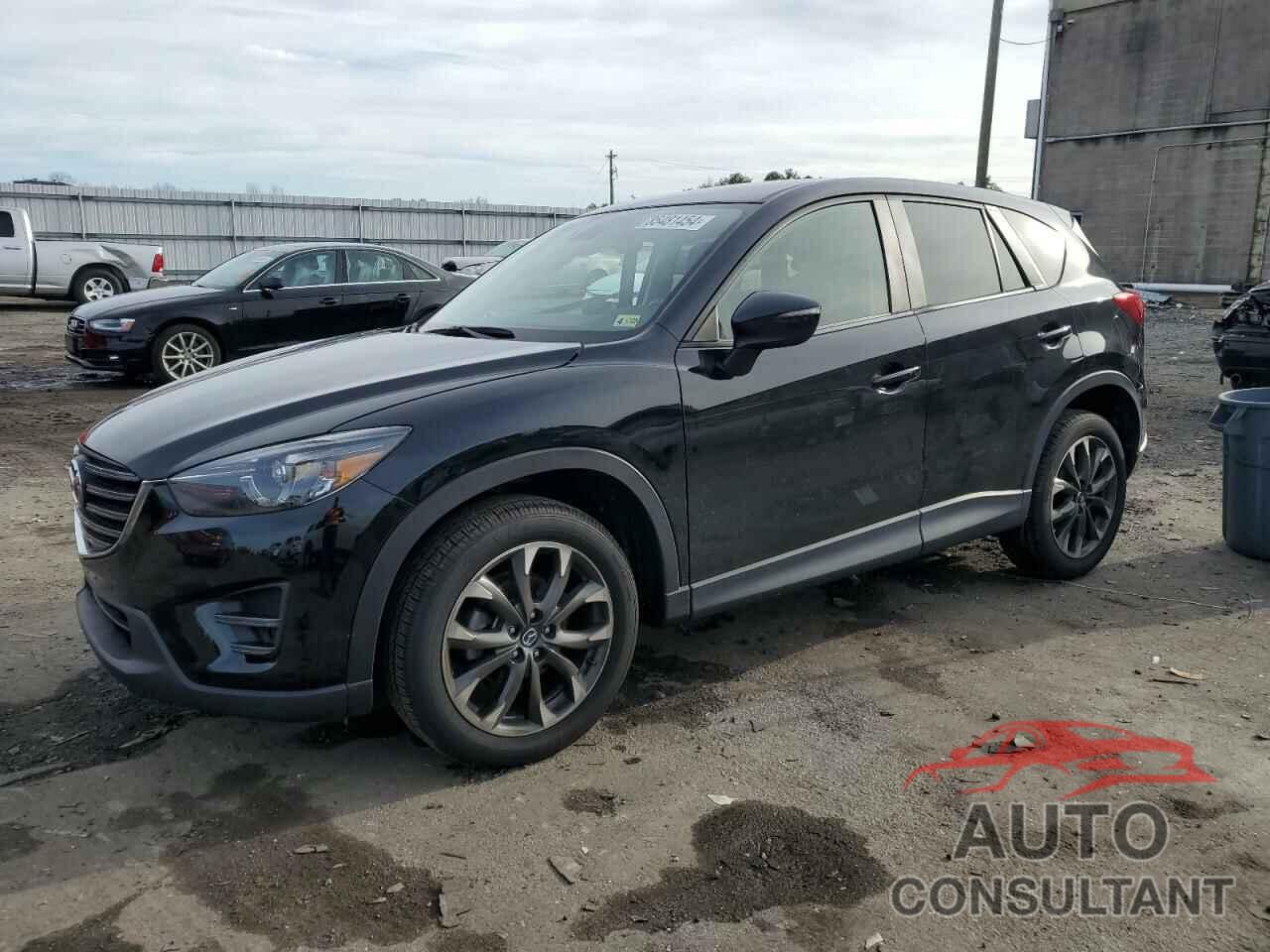 MAZDA CX-5 2016 - JM3KE4DY7G0710094