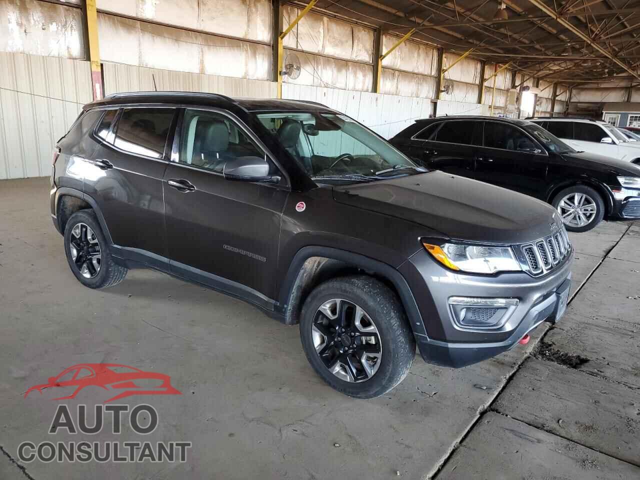 JEEP COMPASS 2017 - 3C4NJDDB4HT606972