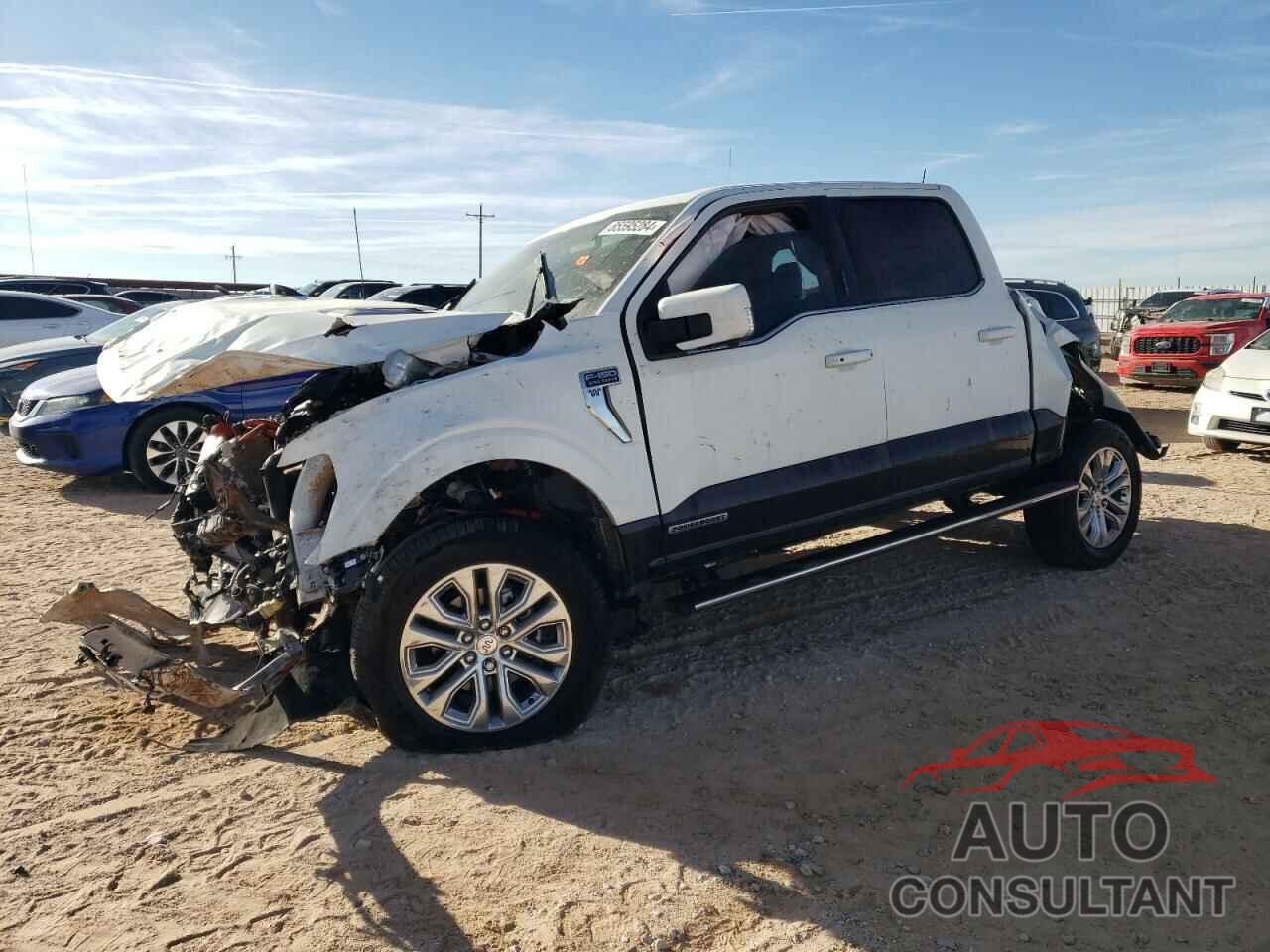 FORD F150 2024 - 1FTFW6LD3RFB20380