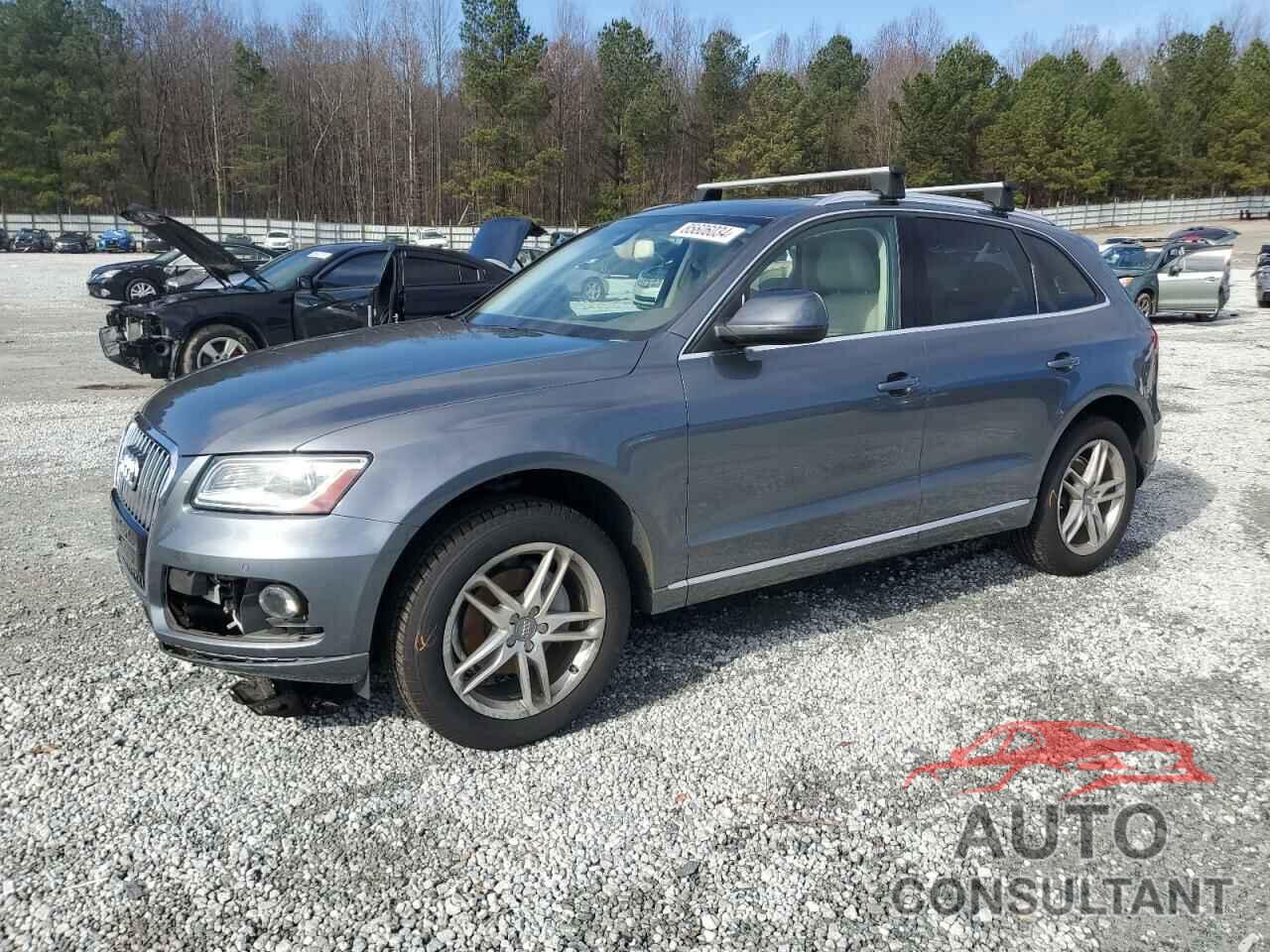 AUDI Q5 2013 - WA1LFAFP7DA090490