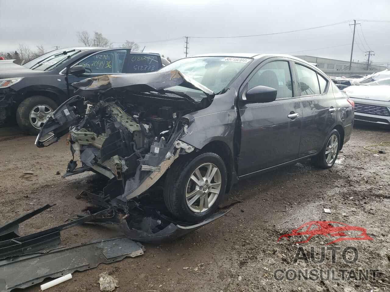 NISSAN VERSA 2015 - 3N1CN7AP8FL823843