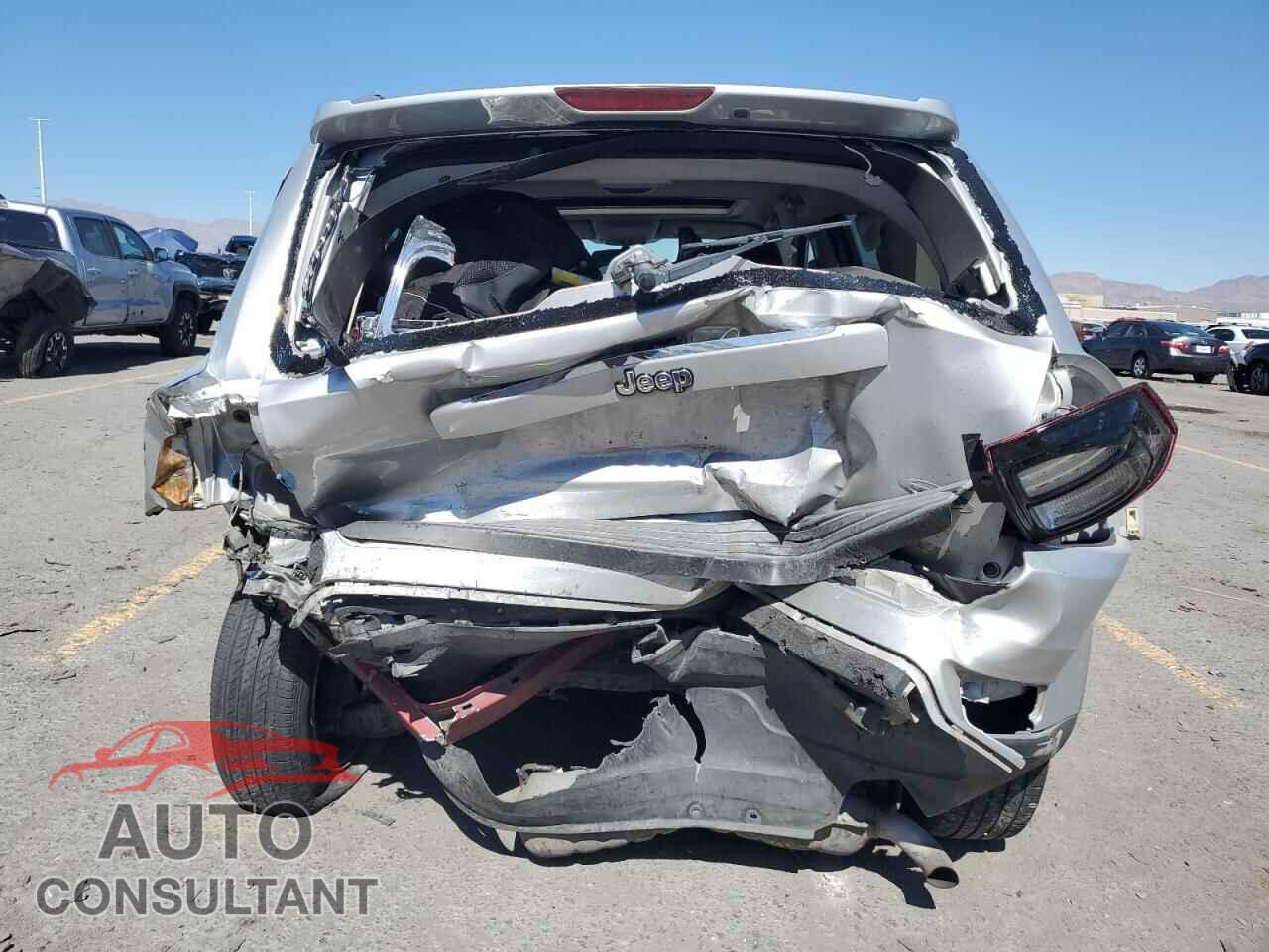 JEEP COMPASS 2014 - 1C4NJCEB0ED539748