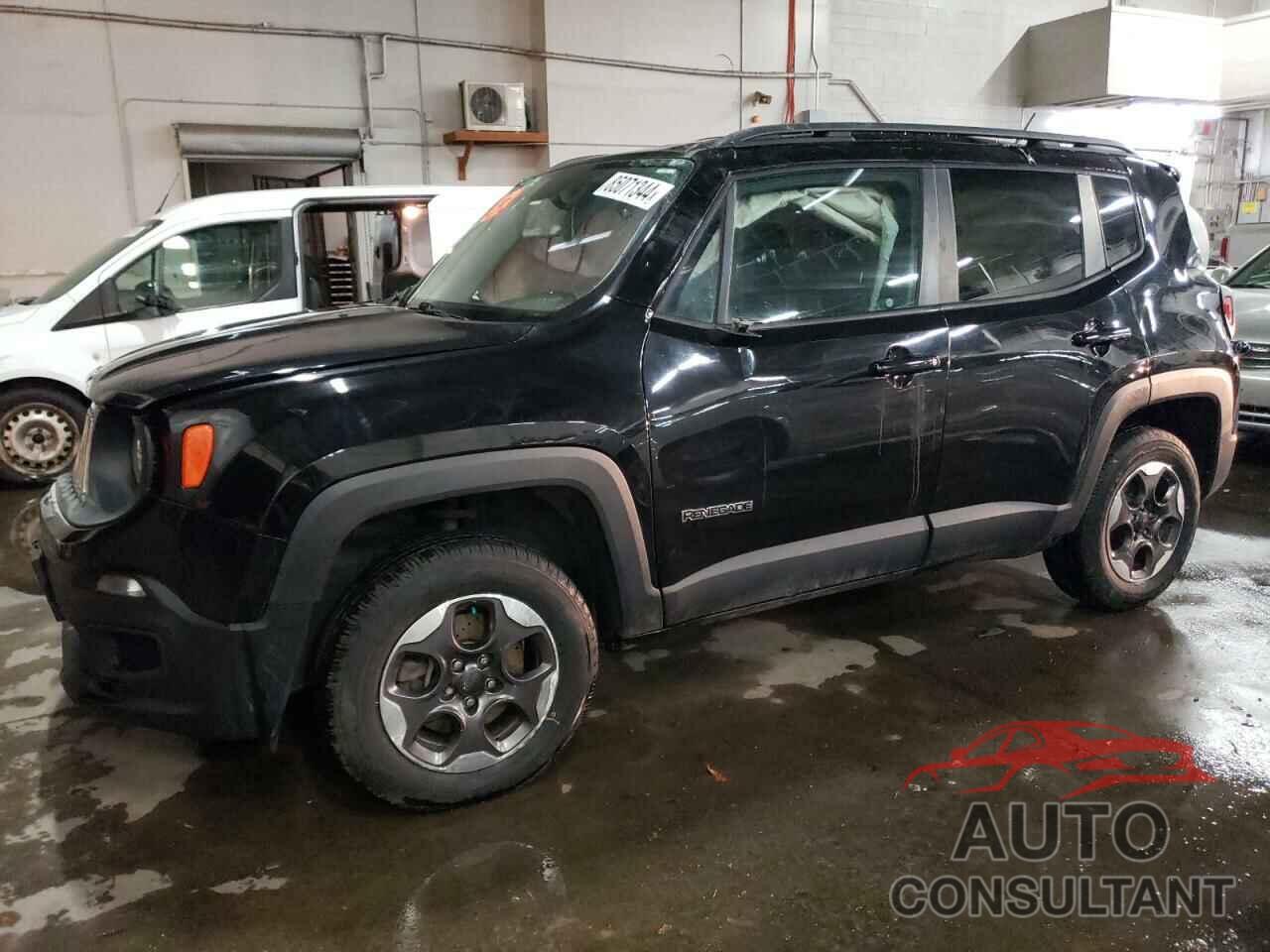 JEEP RENEGADE 2017 - ZACCJBAB0HPE59766