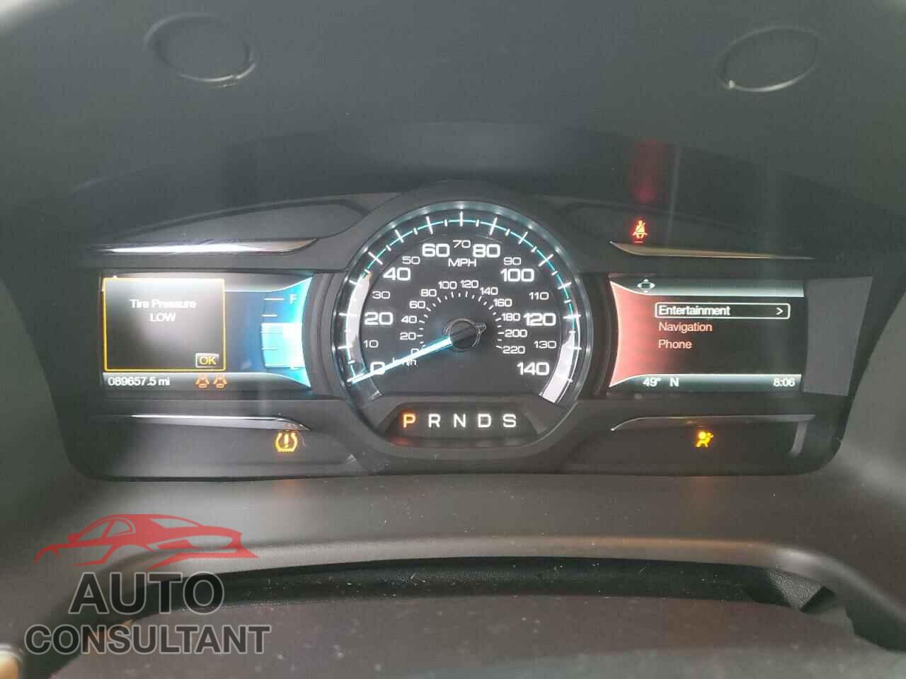 FORD FLEX 2018 - 2FMHK6C8XJBA13903