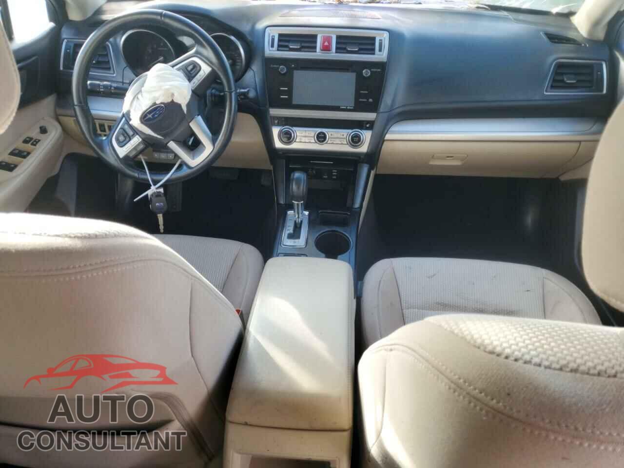 SUBARU OUTBACK 2016 - 4S4BSBFC5G3293415