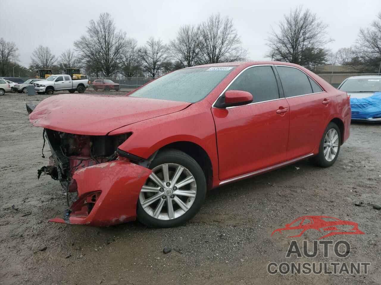 TOYOTA CAMRY 2014 - 4T1BK1FK5EU539842