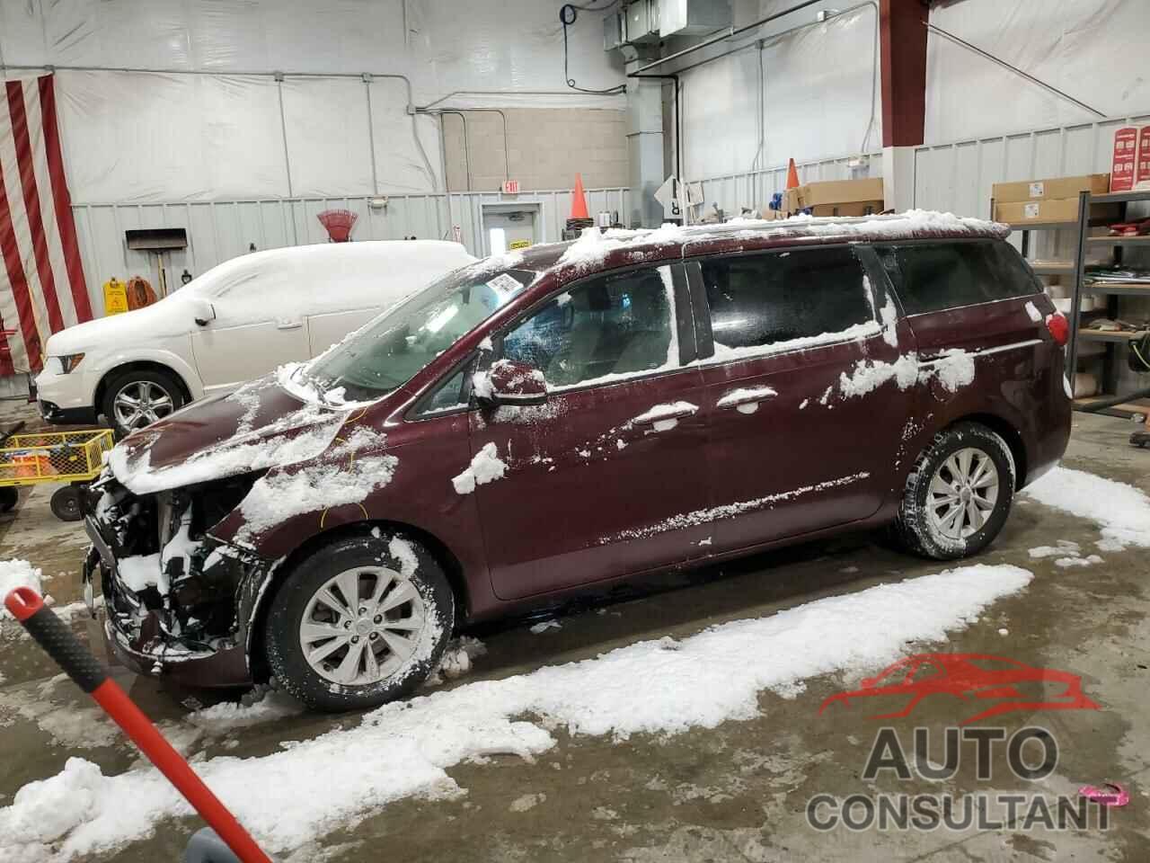 KIA All Models 2017 - KNDMB5C10H6339511