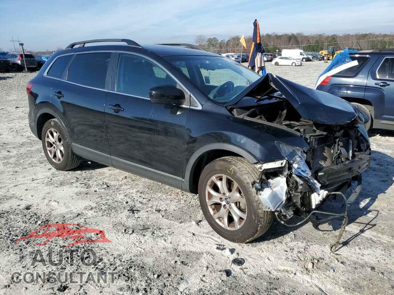 MAZDA CX-9 2014 - JM3TB2CA8E0438383
