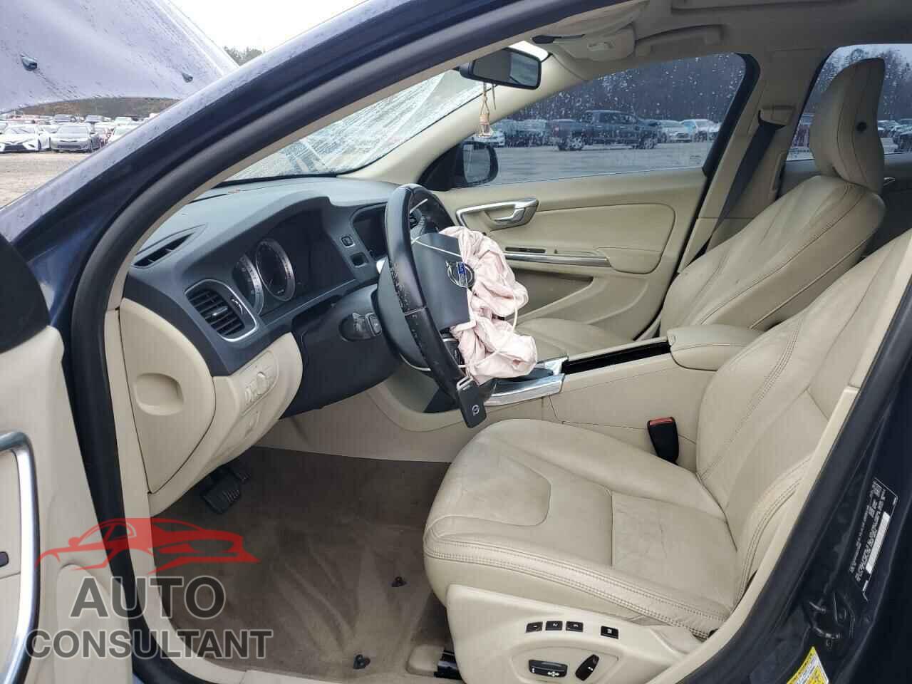 VOLVO S60 2013 - YV1612FH3D2178506