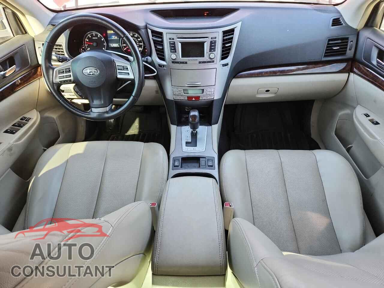 SUBARU LEGACY 2013 - 4S3BMDK69D2021719