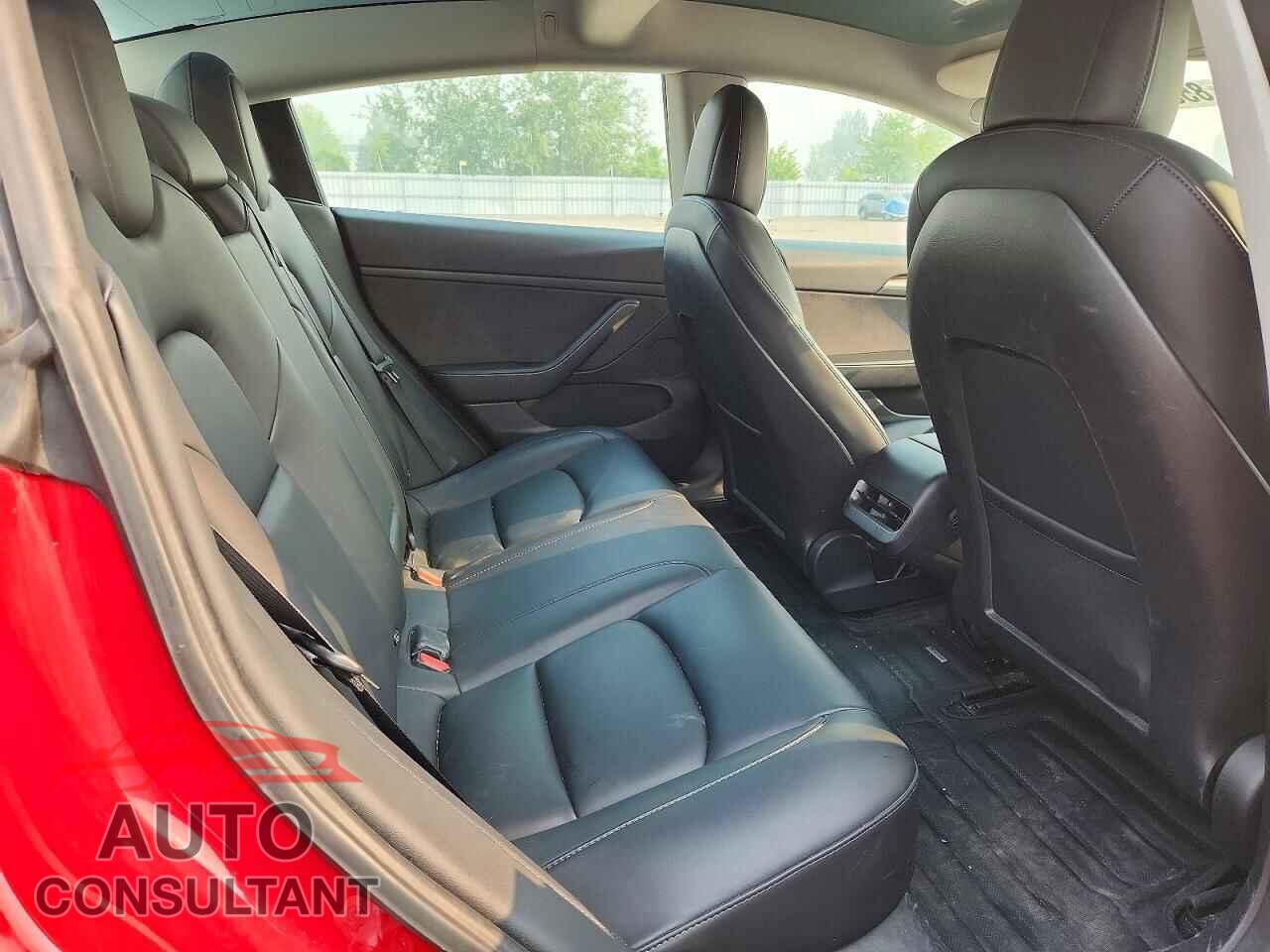 TESLA MODEL 3 2022 - 5YJ3E1EA6NF320714