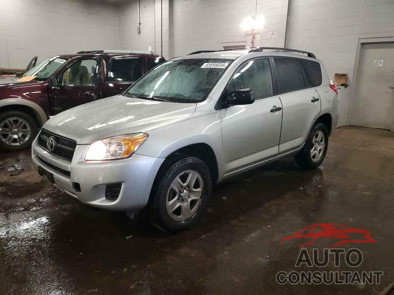 TOYOTA RAV4 2012 - 2T3BF4DV9CW206101