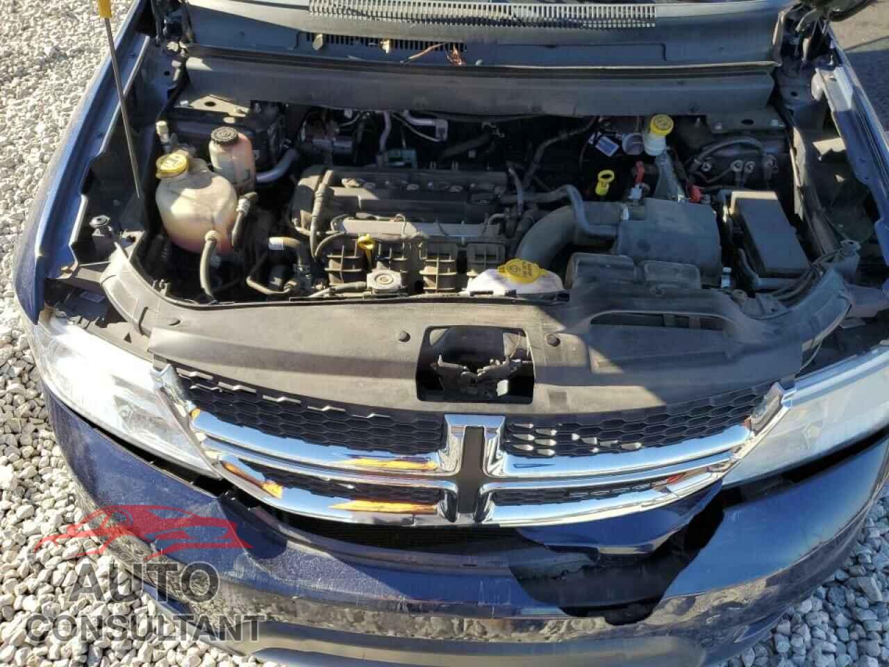 DODGE JOURNEY 2017 - 3C4PDCBB3HT511865