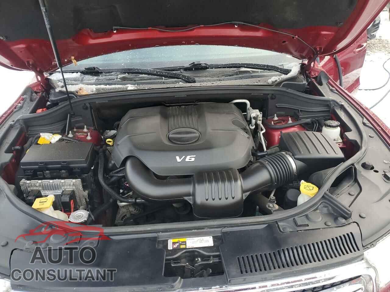 DODGE DURANGO 2014 - 1C4RDJAG4EC349620