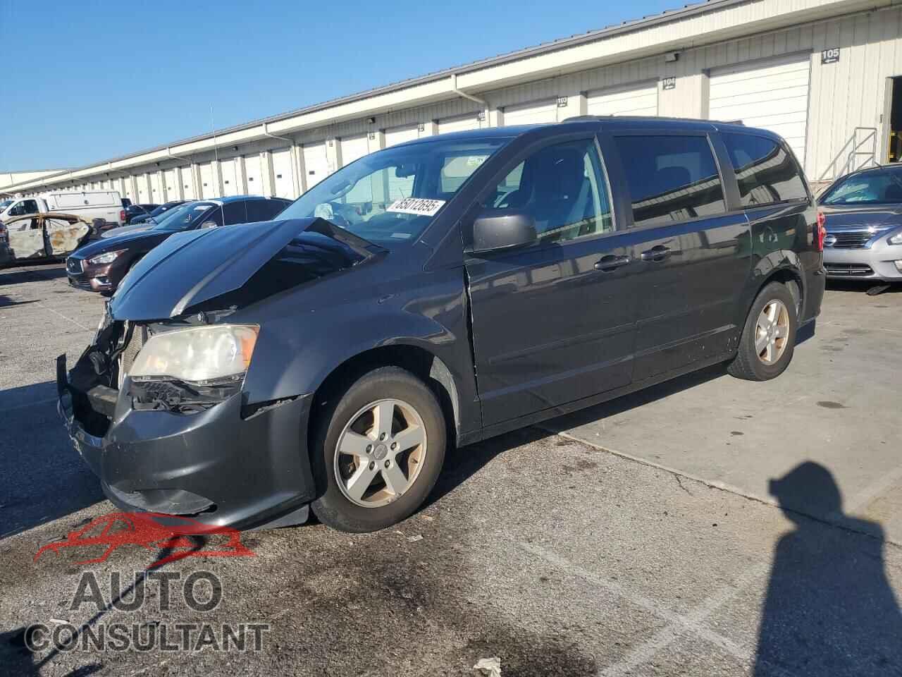 DODGE CARAVAN 2012 - 2C4RDGCG5CR279288