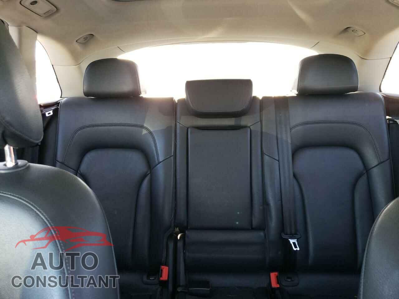 AUDI Q5 2013 - WA1CFAFP5DA070917