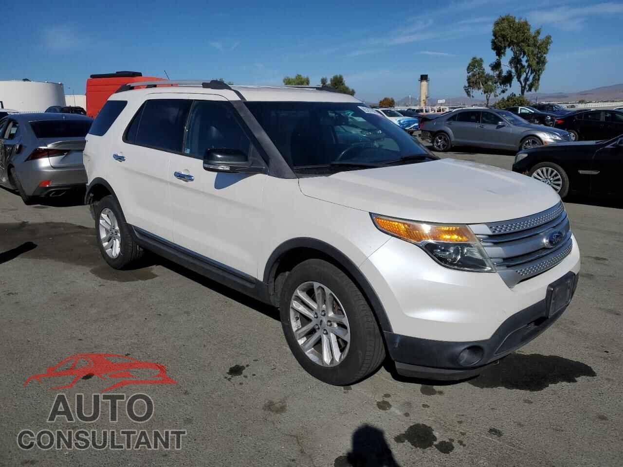 FORD EXPLORER 2015 - 1FM5K8D88FGA03870