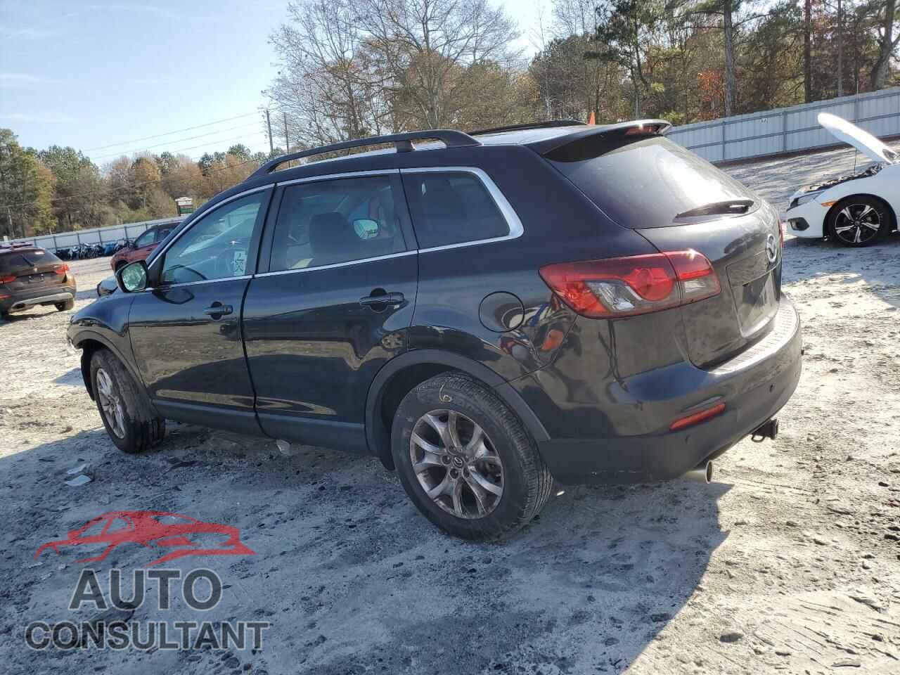 MAZDA CX-9 2014 - JM3TB2CA8E0438383