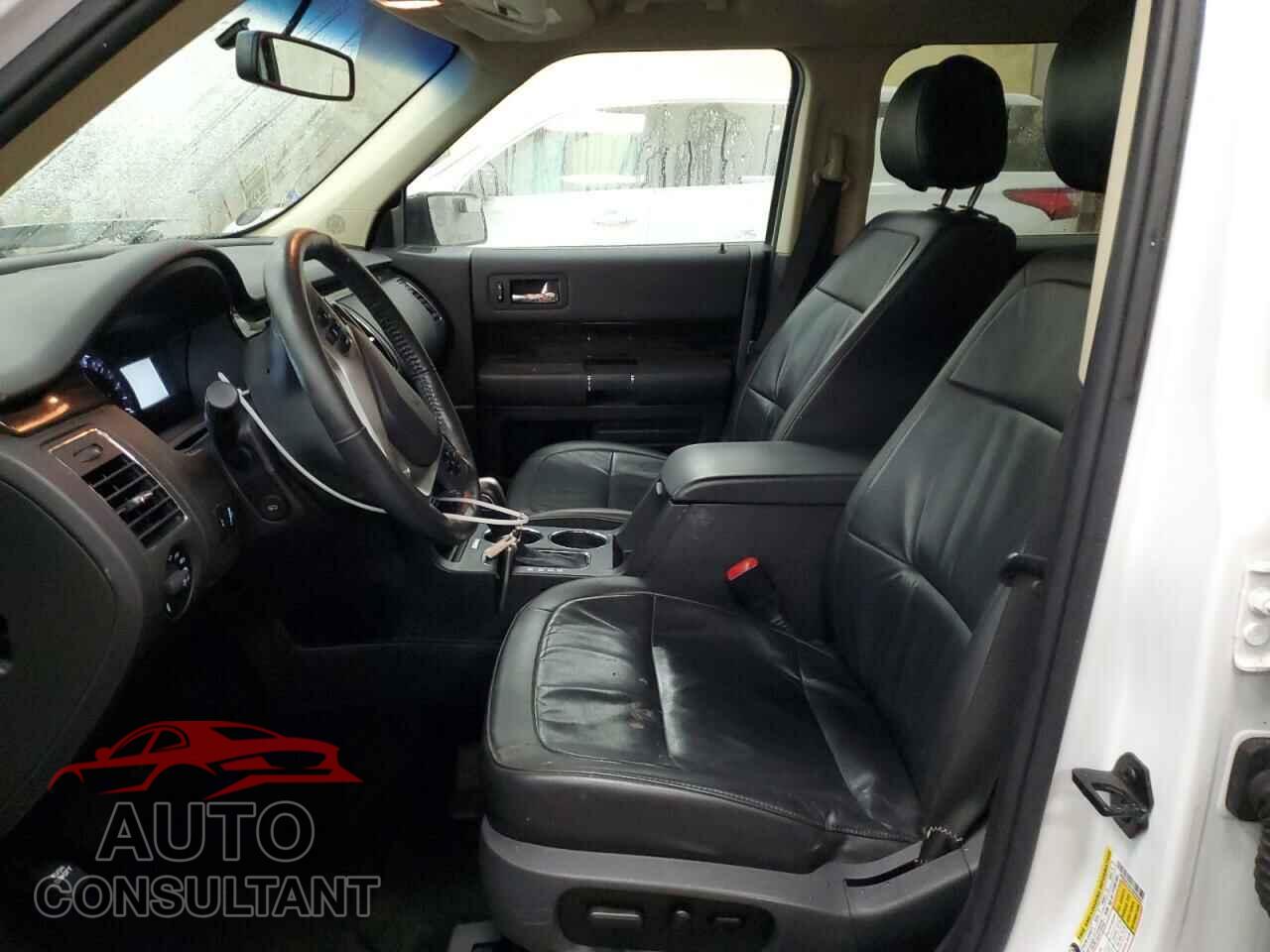 FORD FLEX 2018 - 2FMGK5C89JBA00582