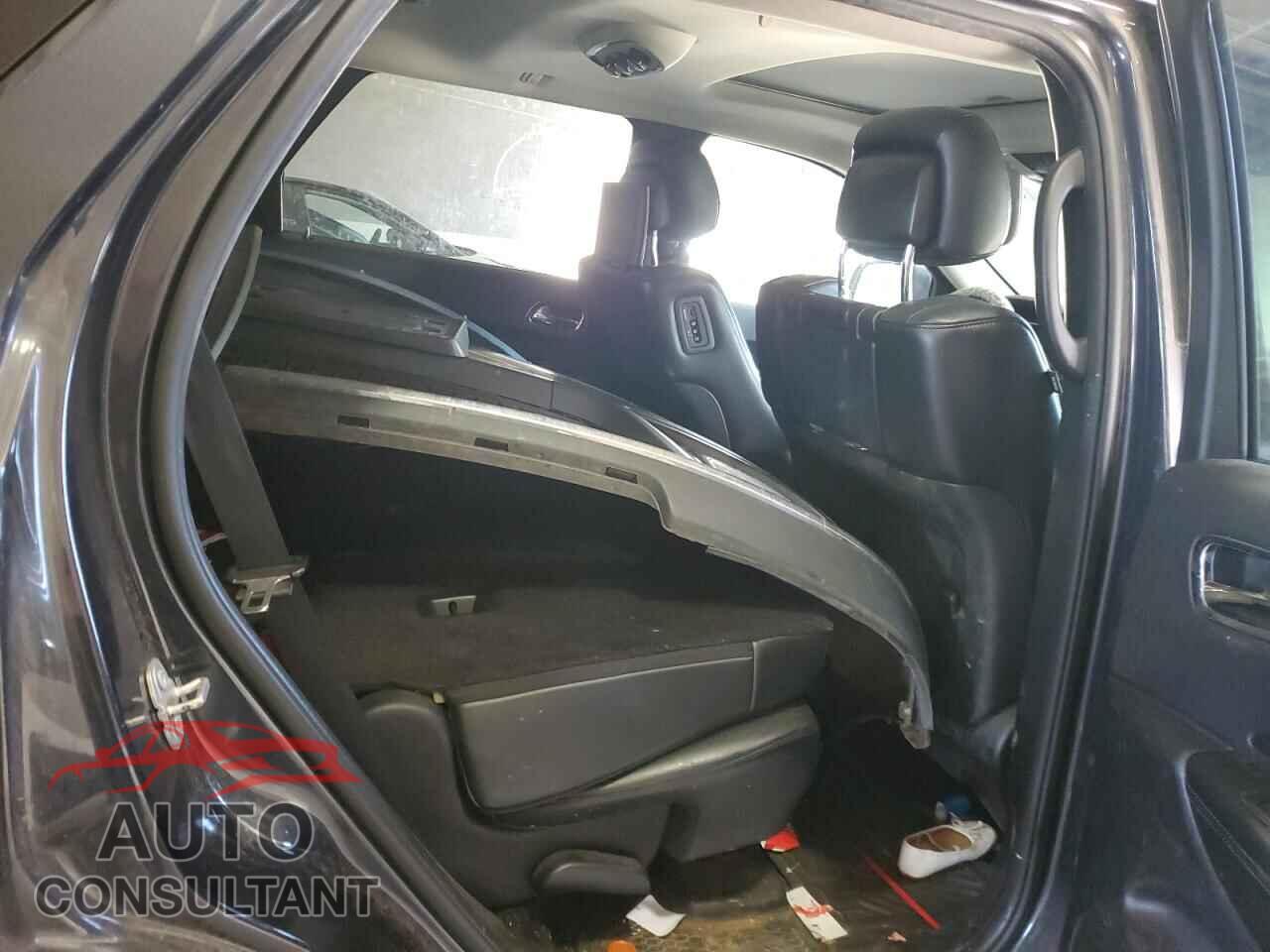 DODGE DURANGO 2016 - 1C4RDJDG4GC353522