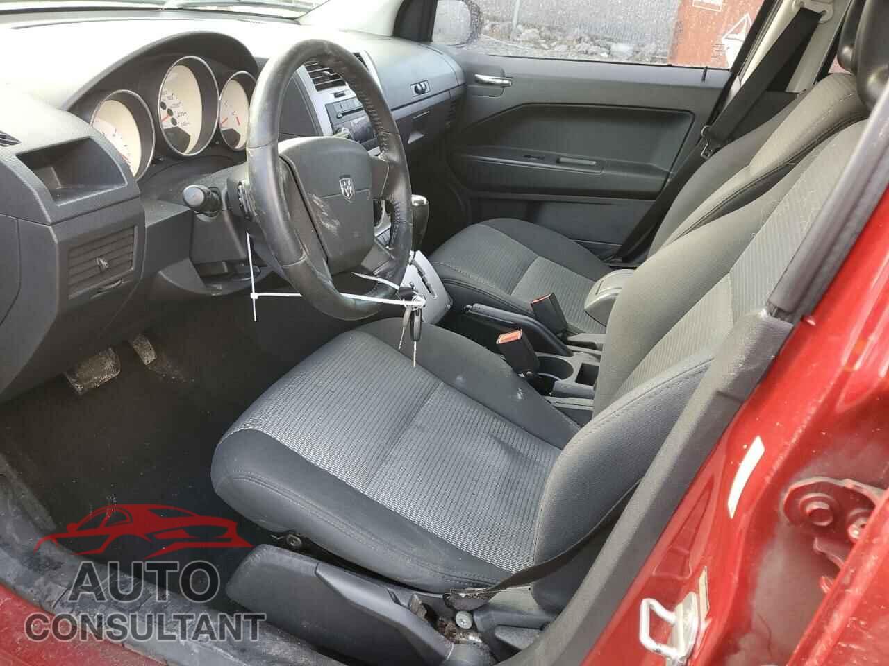 DODGE CALIBER 2009 - 1B3HB48A79D182630