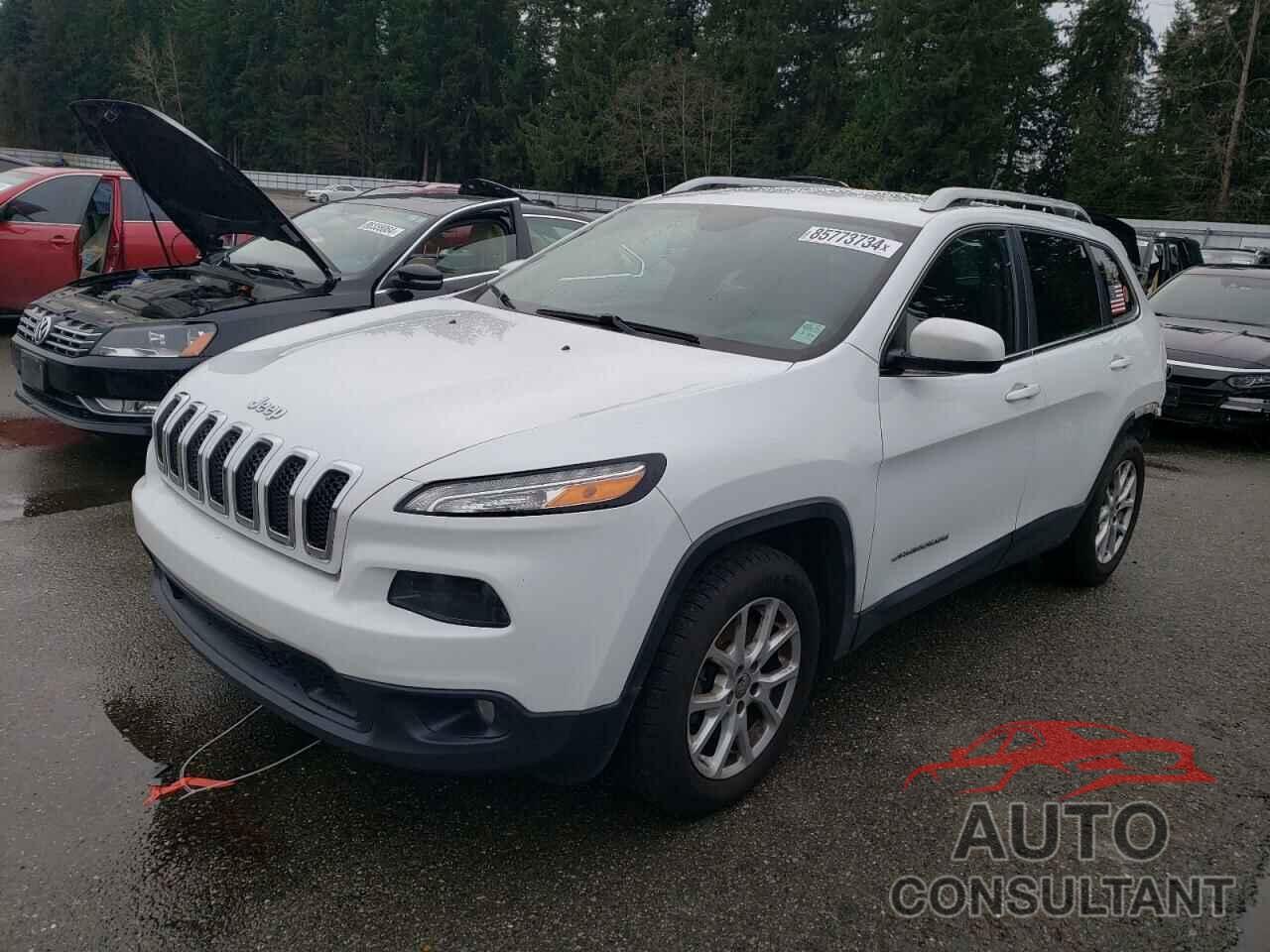 JEEP GRAND CHER 2015 - 1C4PJLCS5FW631987