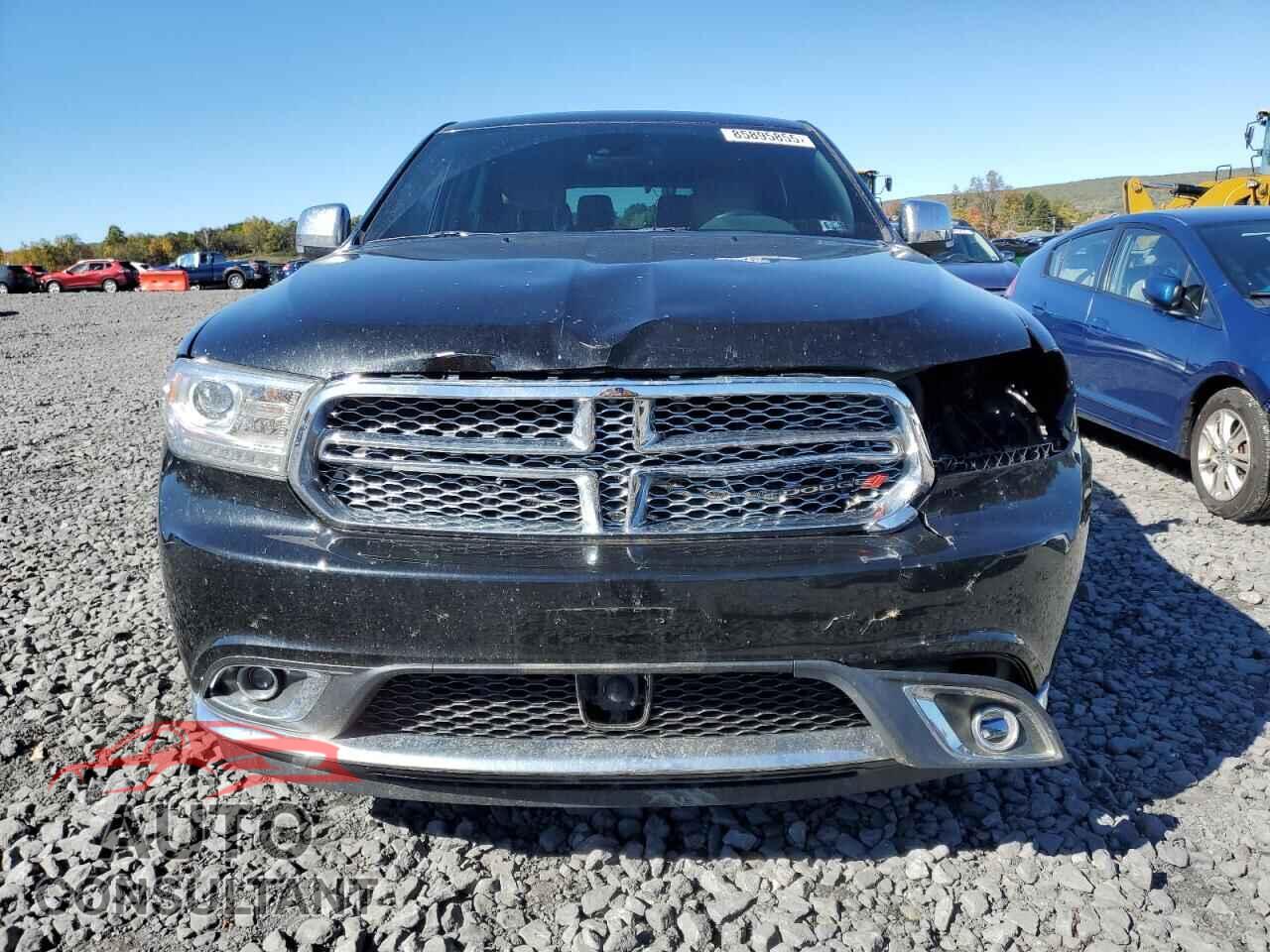 DODGE DURANGO 2015 - 1C4RDJEG8FC917721