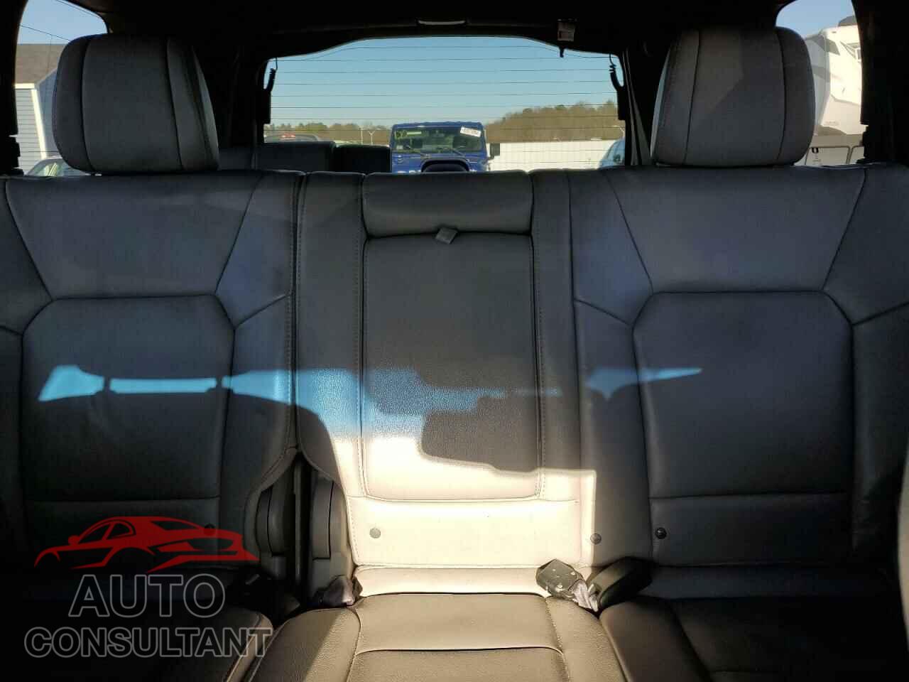HONDA PILOT 2012 - 5FNYF4H97CB038004