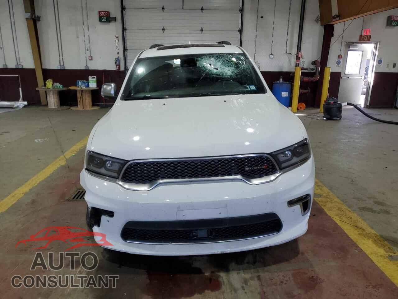 DODGE DURANGO 2022 - 1C4RDJEG9NC185565