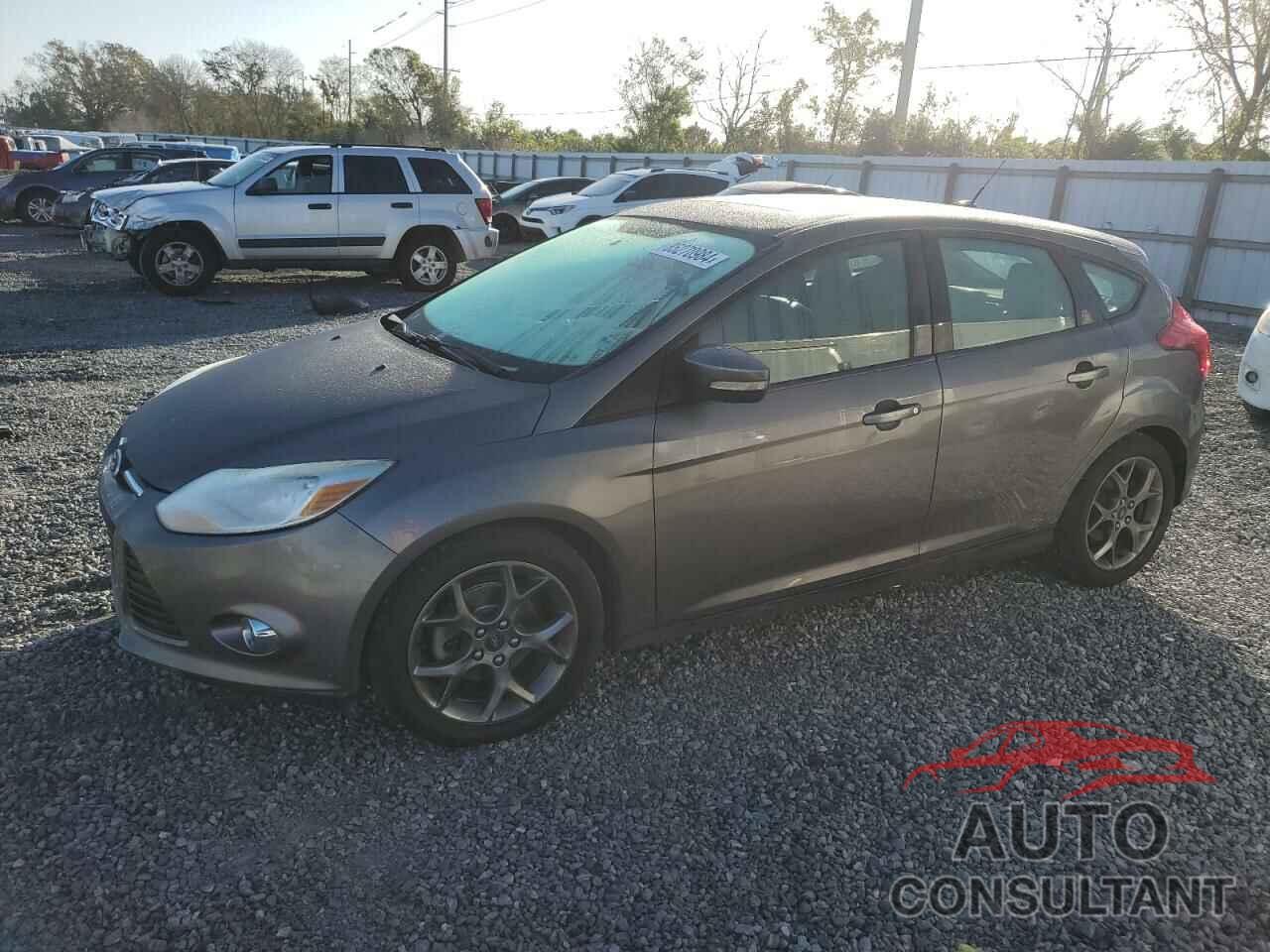 FORD FOCUS 2013 - 1FADP3K21DL166955