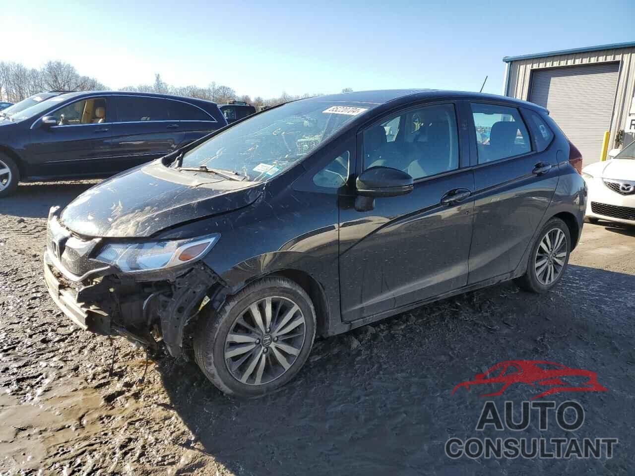 HONDA FIT 2015 - 3HGGK5H8XFM756538