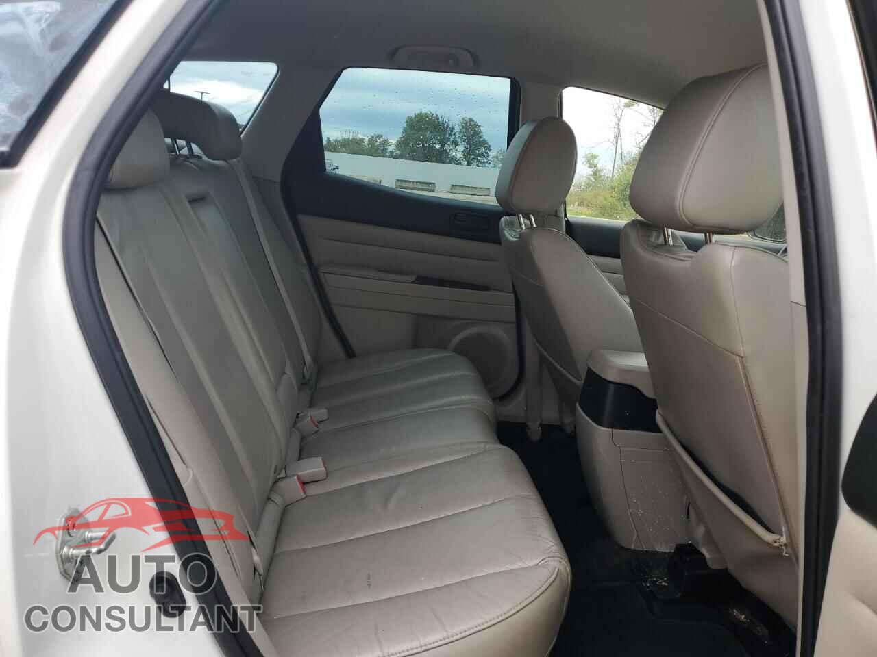 MAZDA CX-7 2011 - JM3ER2C31B0353077