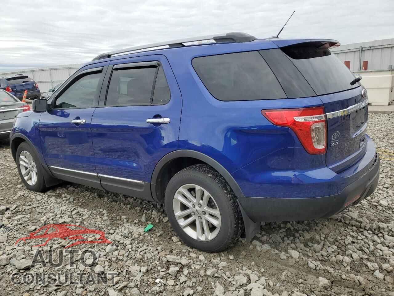 FORD EXPLORER 2015 - 1FM5K8D82FGC59731