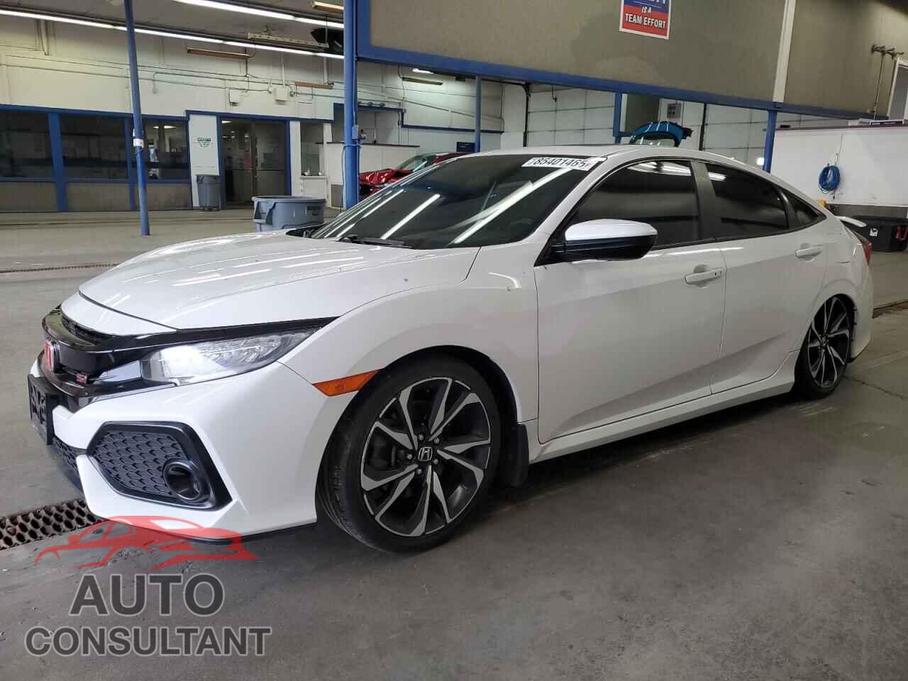 HONDA CIVIC 2019 - 2HGFC1E57KH200949