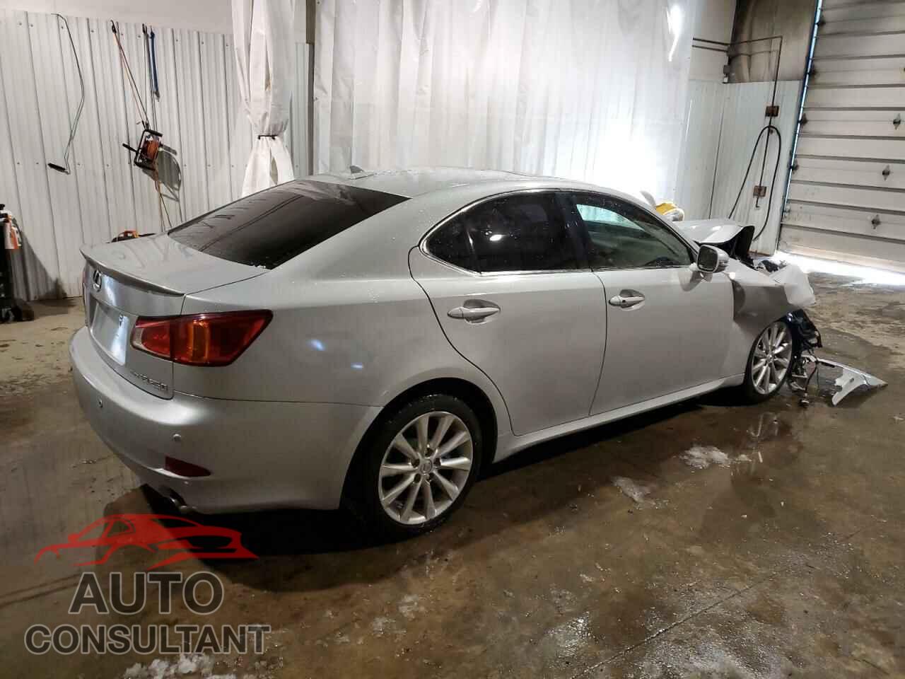 LEXUS IS 2010 - JTHCF5C23A5036029