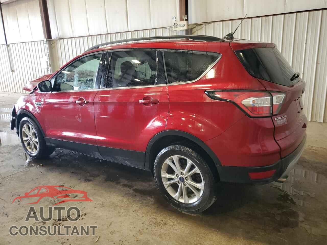 FORD ESCAPE 2018 - 1FMCU9GD2JUC16551