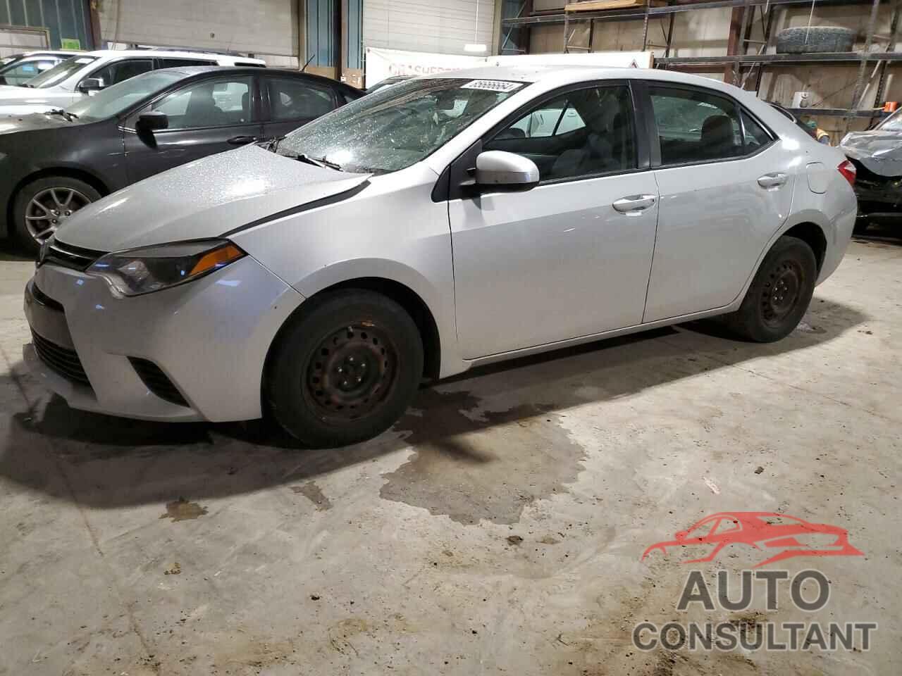 TOYOTA COROLLA 2015 - 5YFBURHEXFP207303